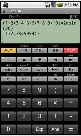 Image 1 for Panecal Scientific calcul…
