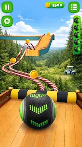 Image 0 for Rolling Ball Sky Run Game…
