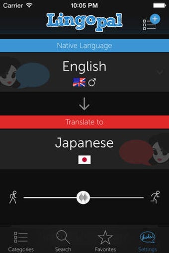 Image 0 for LINGOPAL 44 - multilingua…