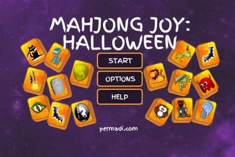 Image 0 for Mahjong Halloween Joy Lit…