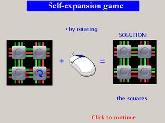 Image 2 for Self-expansion