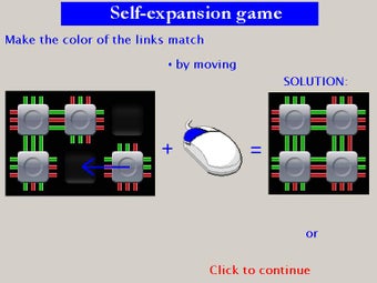 Image 0 for Self-expansion