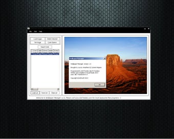 Image 0 for Wallpaper Manager
