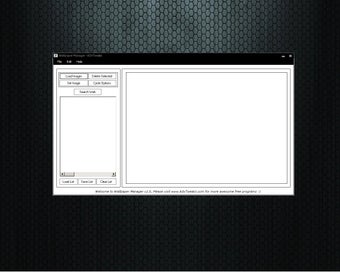 Imagen 2 para Wallpaper Manager