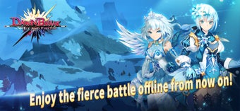 Imagen 3 para Dawn Break -Ice and Fire-