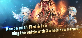 Imagen 2 para Dawn Break -Ice and Fire-