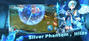 Imagen 1 para Dawn Break -Ice and Fire-