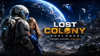 Image 0 for Lost Colony Explorer