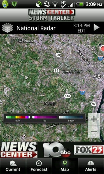 Image 0 for NEWS10 Stormtracker Weath…