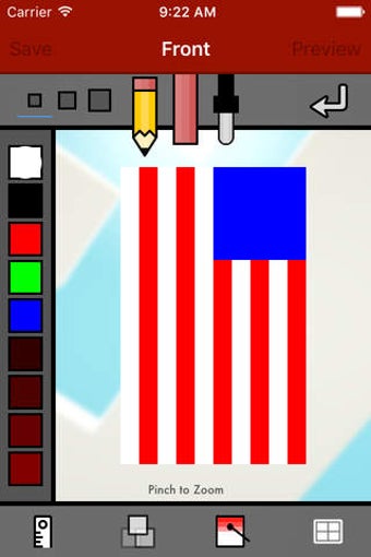 Image 0 for Cape Creator for Minecraf…