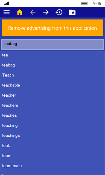 Image 2 for Sesotho English dictionar…
