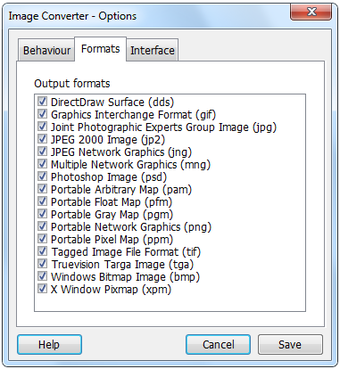 Image 0 for Image Converter