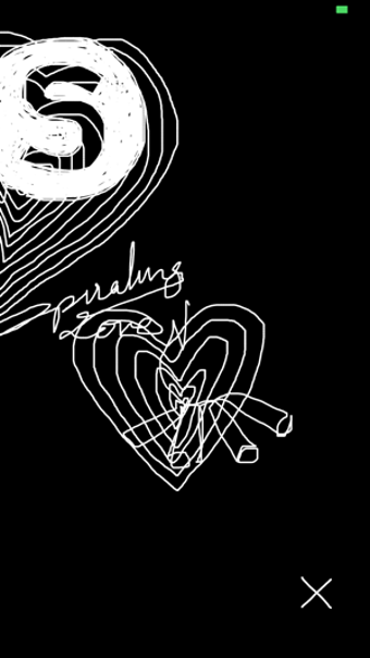 Image 0 for Pablo! One Line Drawings