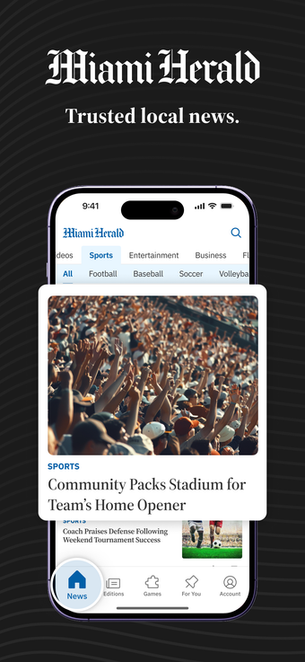 Image 0 for Miami Herald  Local FL Ne…
