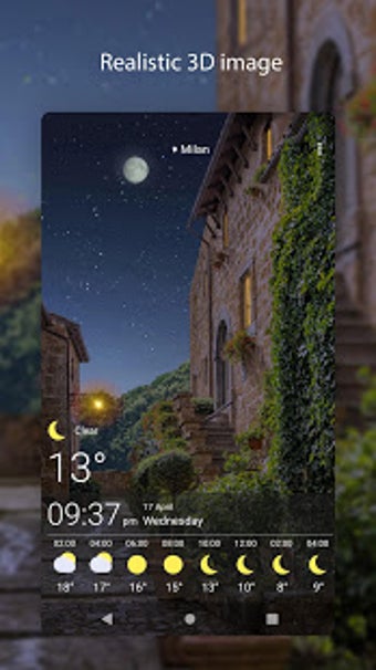 Imagen 0 para Weather Live Wallpapers