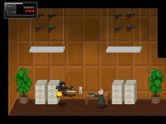 Imagen 0 para Dirk Dashing 2: E.V.I.L E…