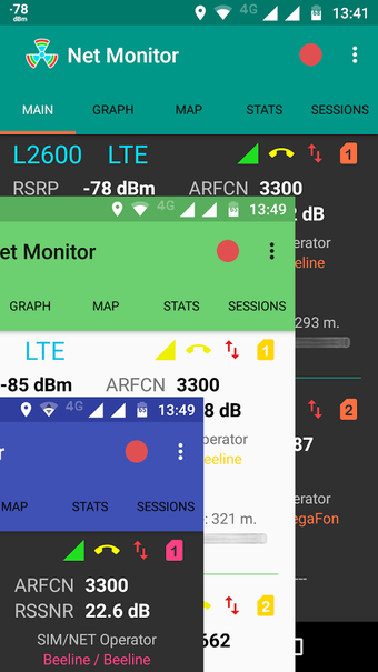 Imagen 0 para NetMonitor Pro