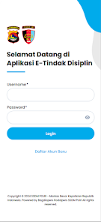 Image 0 for E-TINDAKAN DISIPLIN