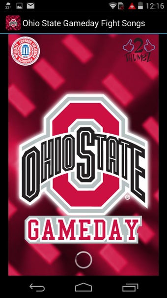 Imagen 0 para Ohio State Ringtones Offi…
