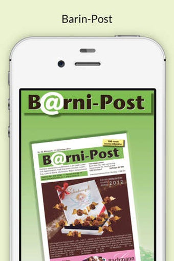 Image 0 for Barni-Post