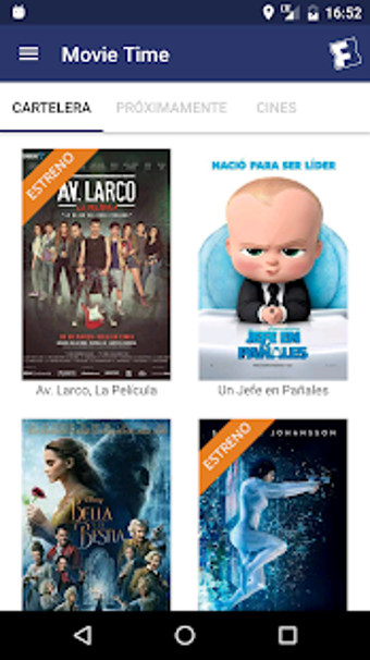 Imagen 1 para Movie Time Multicines