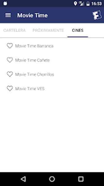 Imagen 3 para Movie Time Multicines