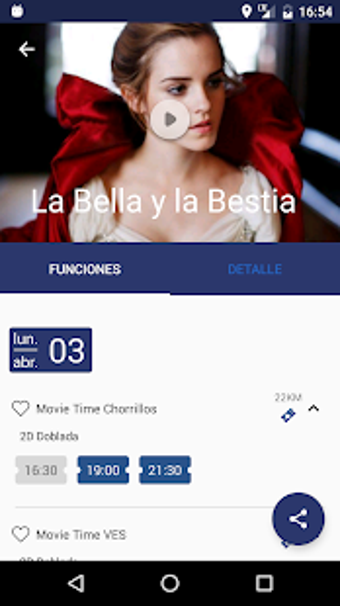 Imagen 2 para Movie Time Multicines