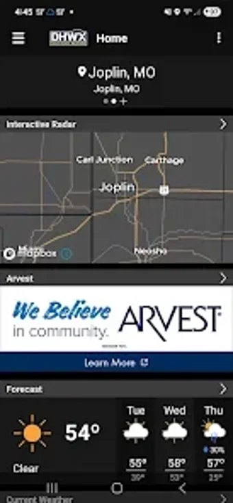 Image 0 for Doug Heady Weather