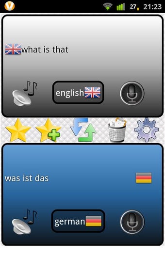 Imagen 2 para Easy Language Translator