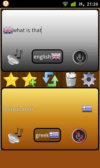 Imagen 1 para Easy Language Translator