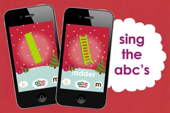 Image 1 for abc WOW Christmas! - Holi…