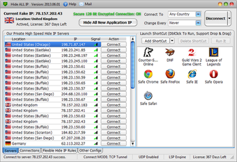 Image 0 for Hide ALL IP