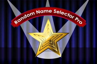 Image 0 for Random Name Selector Pro