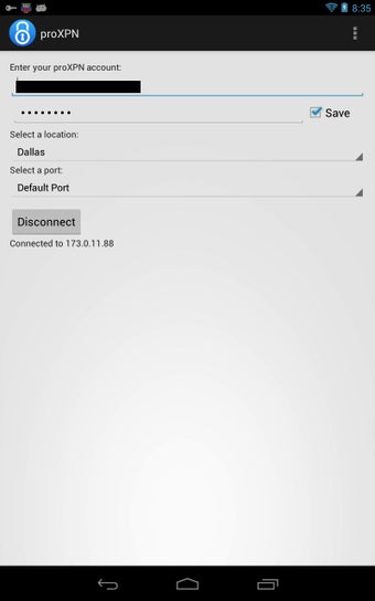 Imagen 1 para proXPN VPN
