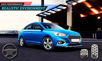 Imagen 0 para Verna Car games Racing 3d…