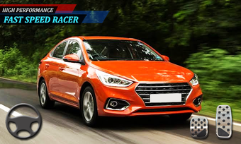 Imagen 1 para Verna Car games Racing 3d…