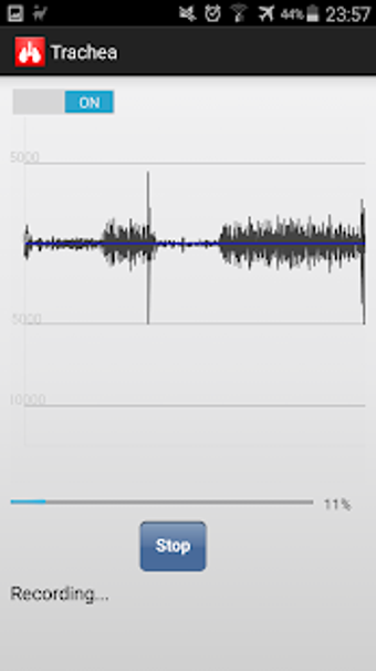 Imagen 1 para Lung Sound Recorder