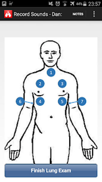 Imagen 3 para Lung Sound Recorder