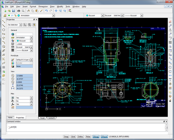 Image 0 for DraftSight