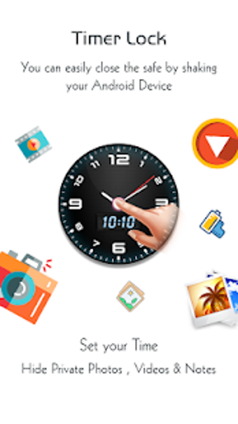 Imagen 1 para Timer Lock - Photo Video …