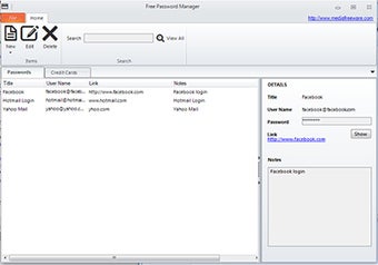 Image 0 for Free Password Manager