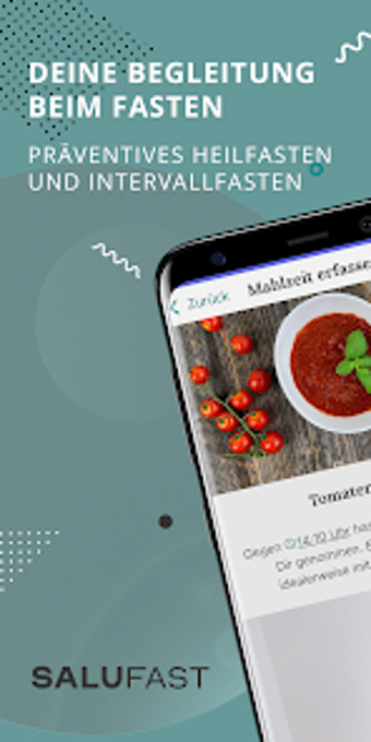 Image 0 for Salufast - Die Fastenapp