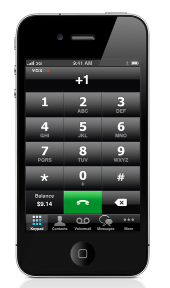 Image 0 for VoxOx Call