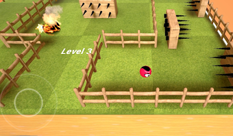 Imagen 1 para Red Ball 3D