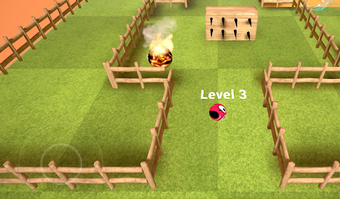 Imagen 1 para Red Ball 3D