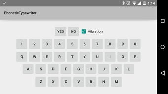 Imagen 0 para Phonetic Typewriter