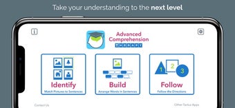 Image 1 for Advanced Comprehension Th…