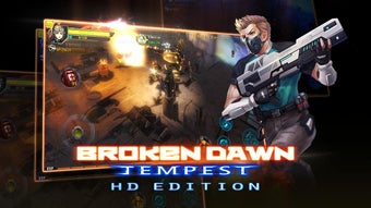 Imagen 3 para Broken Dawn:Tempest HD