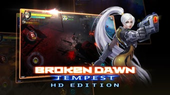 Imagen 2 para Broken Dawn:Tempest HD