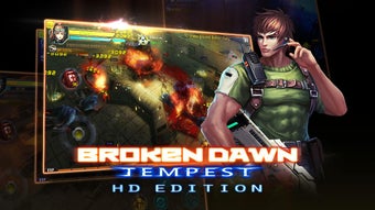 Imagen 2 para Broken Dawn:Tempest HD